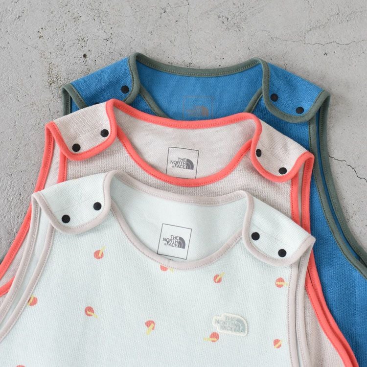 THE NORTH FACE(ザ・ノースフェイス)/Baby Latch Pile Sleeper ラッチパイルスリーパー（ベビー）