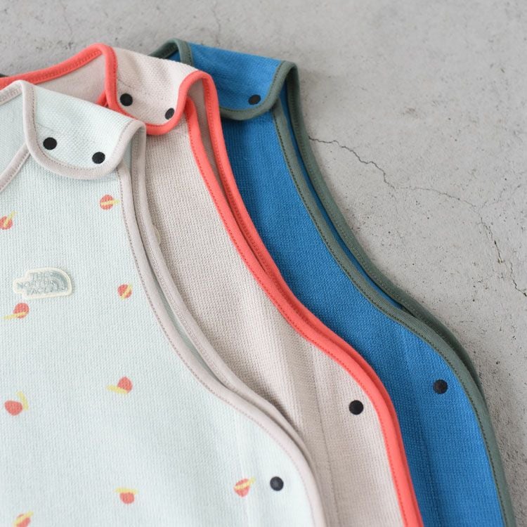 THE NORTH FACE(ザ・ノースフェイス)/Baby Latch Pile Sleeper ラッチパイルスリーパー（ベビー）