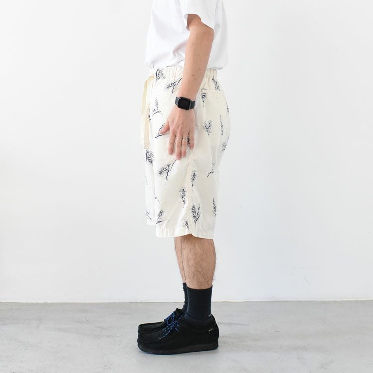 SALE 30％OFF】Easy Shorts イージーショーツ/nanamica(ナナミカ