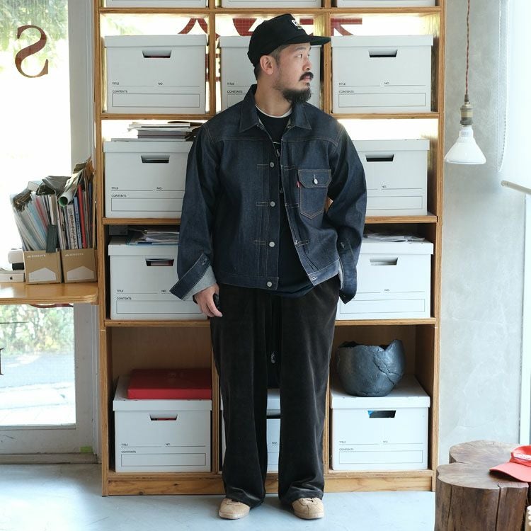 LEVI'S VINTAGE CLOTHING 1936 TYPE I デニム ジャケット/Levi's
