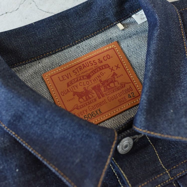 LEVI'S VINTAGE CLOTHING 1936 TYPE I デニム ジャケット/Levi's