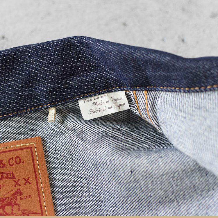 LEVI'S VINTAGE CLOTHING 1936 TYPE I デニム ジャケット/Levi's