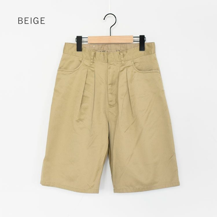 SALE 30％OFF】TWO-TUCK SHORTS ツータックショーツ/FARAH(ファーラー