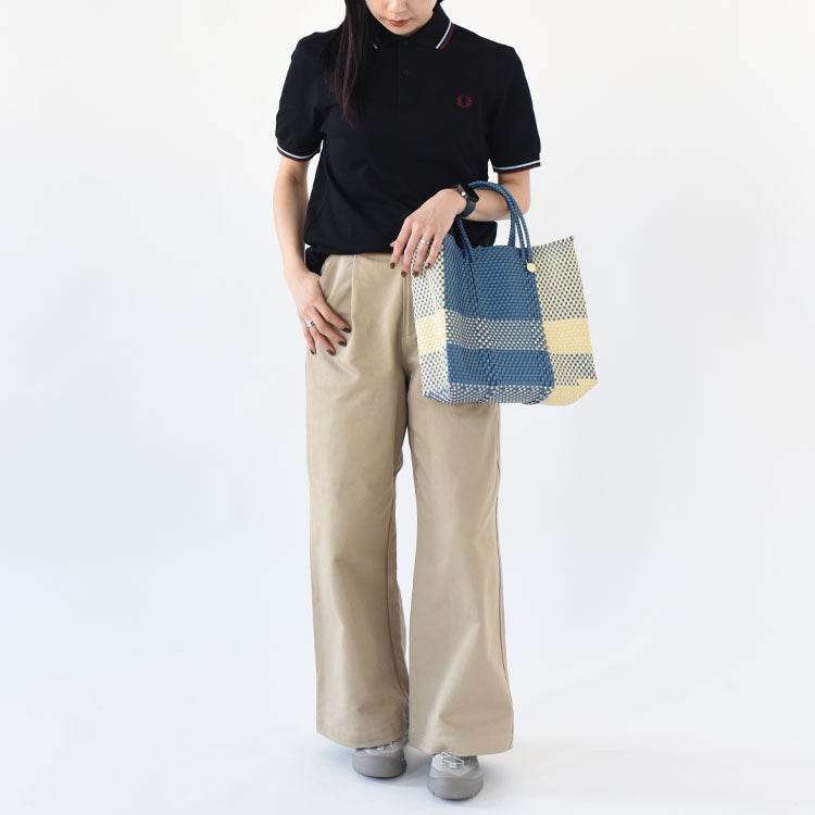 TWIN TIPPED FREDPERRY SHIRT ツインティップフレッドペリーシャツ