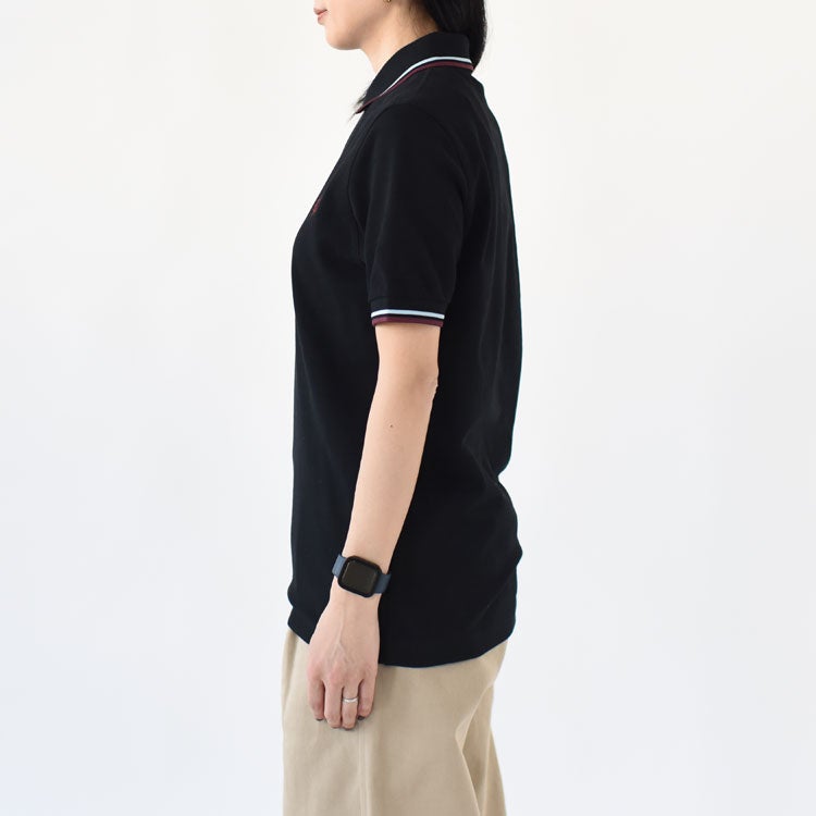 TWIN TIPPED FREDPERRY SHIRT ツインティップフレッドペリーシャツ