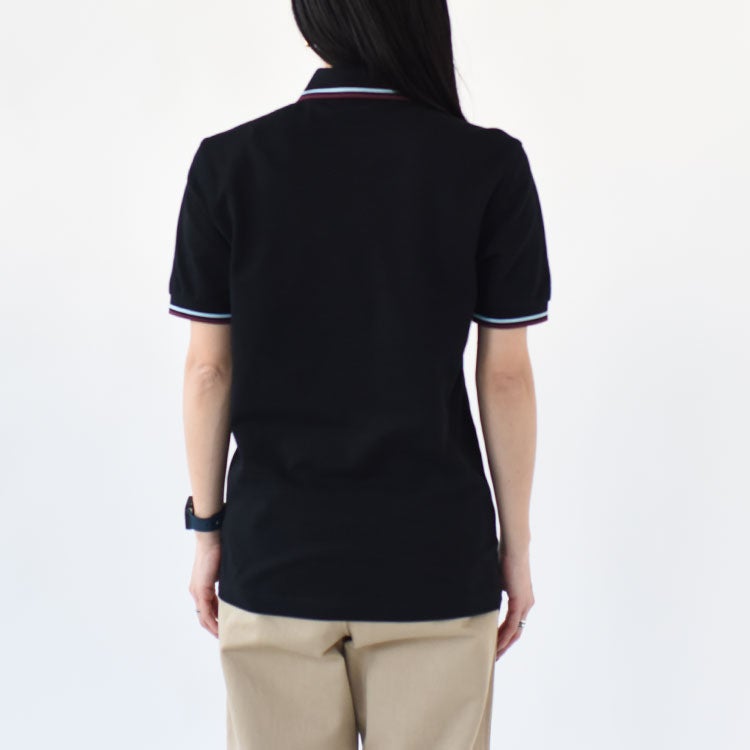 TWIN TIPPED FREDPERRY SHIRT ツインティップフレッドペリーシャツ