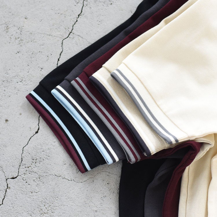 TWIN TIPPED FREDPERRY SHIRT ツインティップフレッドペリーシャツ