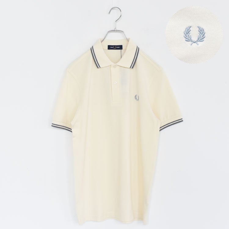 TWIN TIPPED FREDPERRY SHIRT ツインティップフレッドペリーシャツ