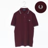 TWIN TIPPED FREDPERRY SHIRT ツインティップフレッドペリーシャツ