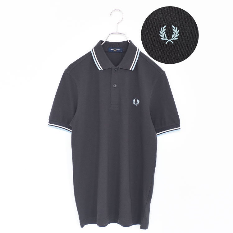 TWIN TIPPED FREDPERRY SHIRT ツインティップフレッドペリーシャツ