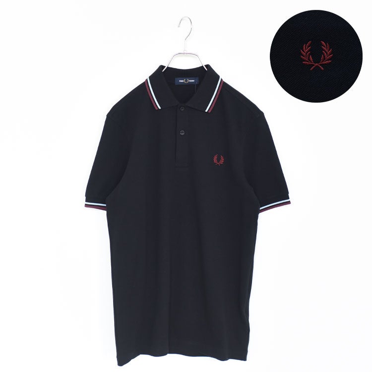 TWIN TIPPED FREDPERRY SHIRT ツインティップフレッドペリーシャツ
