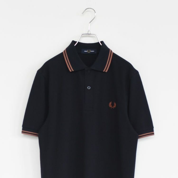 TWIN TIPPED FREDPERRY SHIRT ツインティップフレッドペリーシャツ