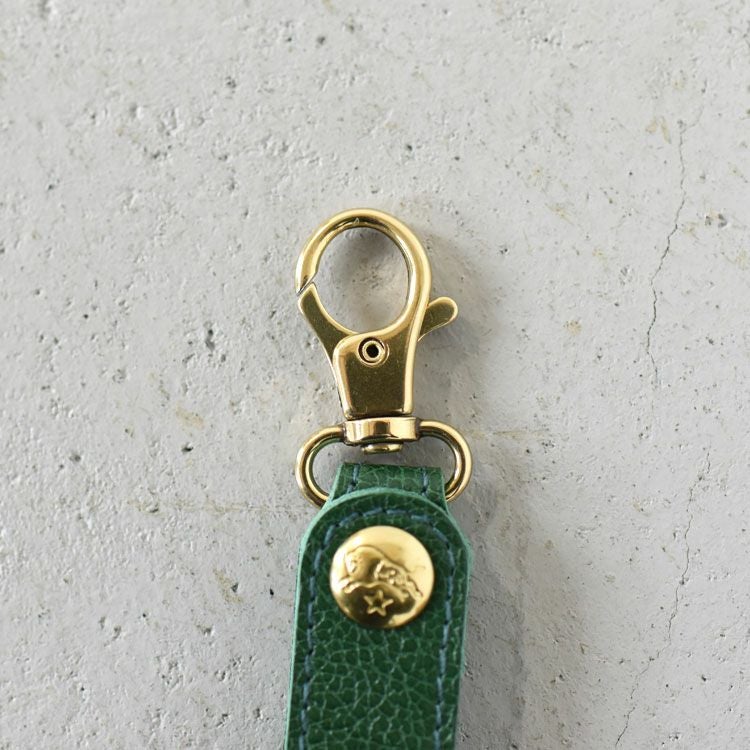 IL BISONTE(イルビゾンテ)/キーリング【ネコポス1点まで可能】