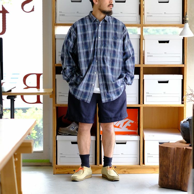 SALE 30％OFF】TECH DRAWERS LINEN テックドロワーズリネン/DAIWA