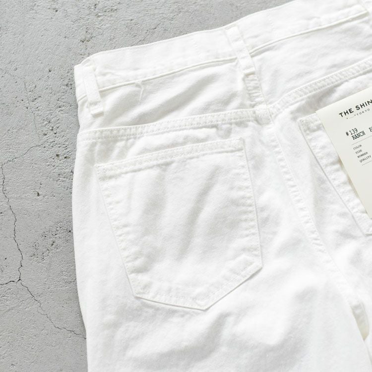 SALE 35％OFF】RANCH PANTS ランチパンツ/THE SHINZONE（シンゾーン
