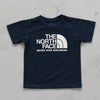 THE NORTH FACE(ザ・ノースフェイス)/S/S TNF Bug Free Graphic Tee ショートスリーブTNFバグフリーグラフィックロゴティー（キッズ）【ネコポス2点まで可能】