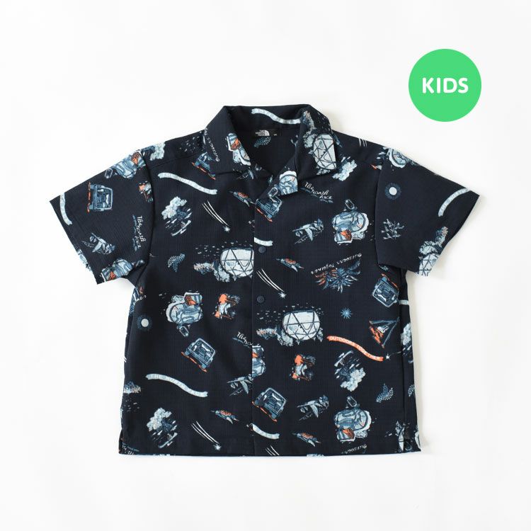 thenorthfaceショートスリーブアロハベントシャツ　NRB22431 SALE 20％OFF】S/S Aloha Vent Shirt ショートスリーブアロハベント