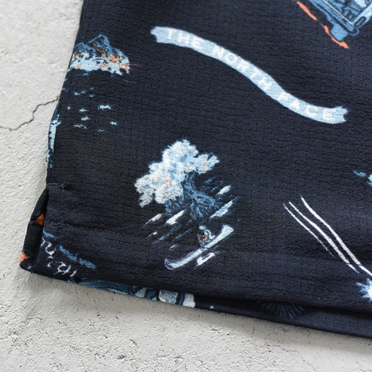 SALE 20％OFF】S/S Aloha Vent Shirt ショートスリーブアロハベント
