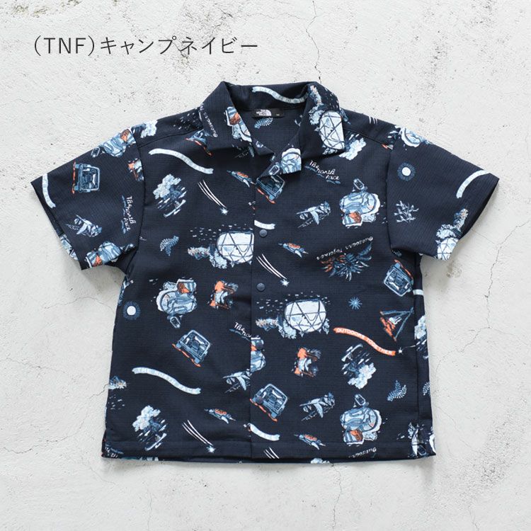 SALE 20％OFF】S/S Aloha Vent Shirt ショートスリーブアロハベント