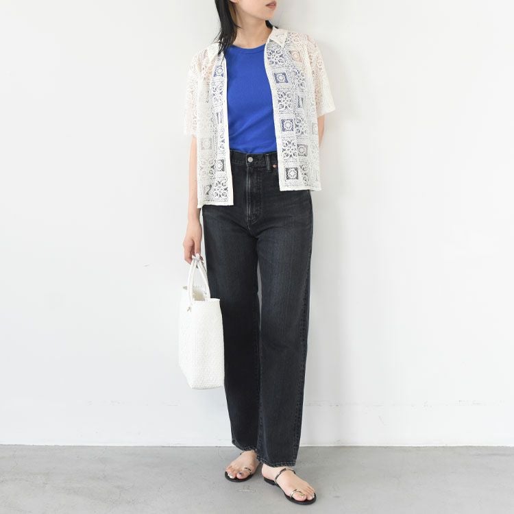 シンゾーン CIRCULAR RIB TANKTOP WHITE NEW COLOR】CIRCULAR RIB SLEEVELESS – Shinzone