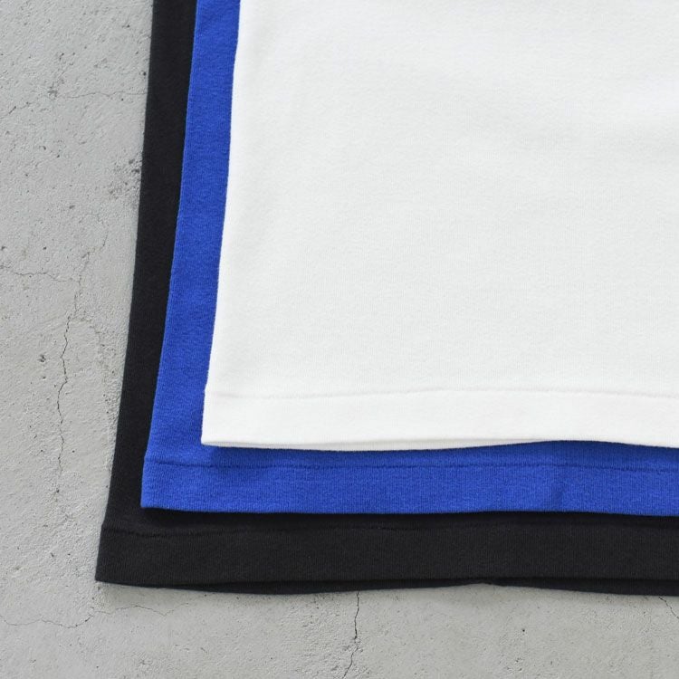 CIRCULAR RIB TANKTOP サーキュラーリブタンクトップ