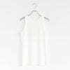 CIRCULAR RIB TANKTOP サーキュラーリブタンクトップ