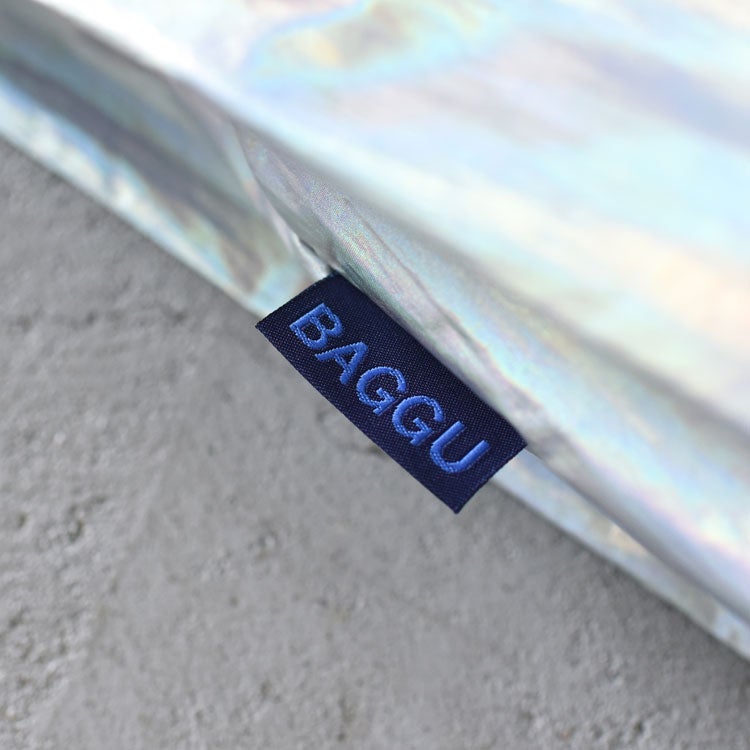 BAGGU(バグゥ)/BABY BAGGU メタリック ベビーバグゥ【ネコポス3点まで可能】