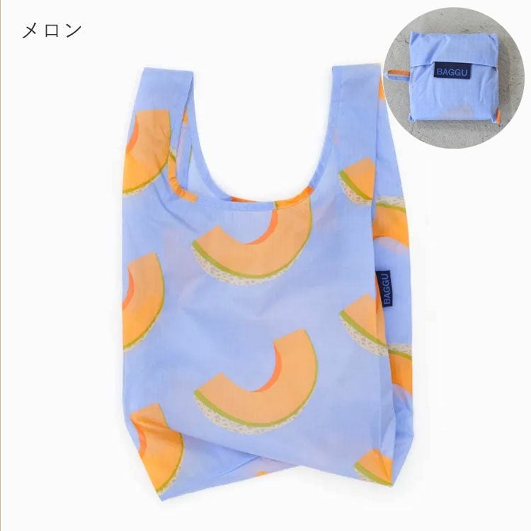 BAGGU(バグゥ)/BABY BAGGU ベビーバグゥ【ネコポス4点まで可能】