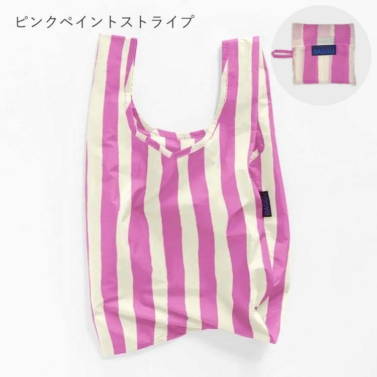 BAGGU(バグゥ)/BABY BAGGU ベビーバグゥ【ネコポス4点まで可能】