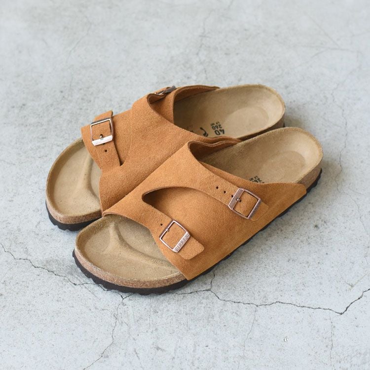 ZURICH チューリッヒ/BIRKENSTOCK（ビルケンシュトック） | BINGOYA