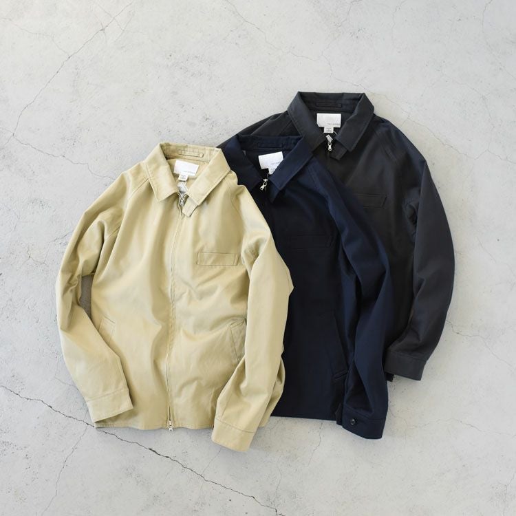 SALE 30％OFF】WINDSTOPPER Chino Crew Jacket ウインドストッパーチノ