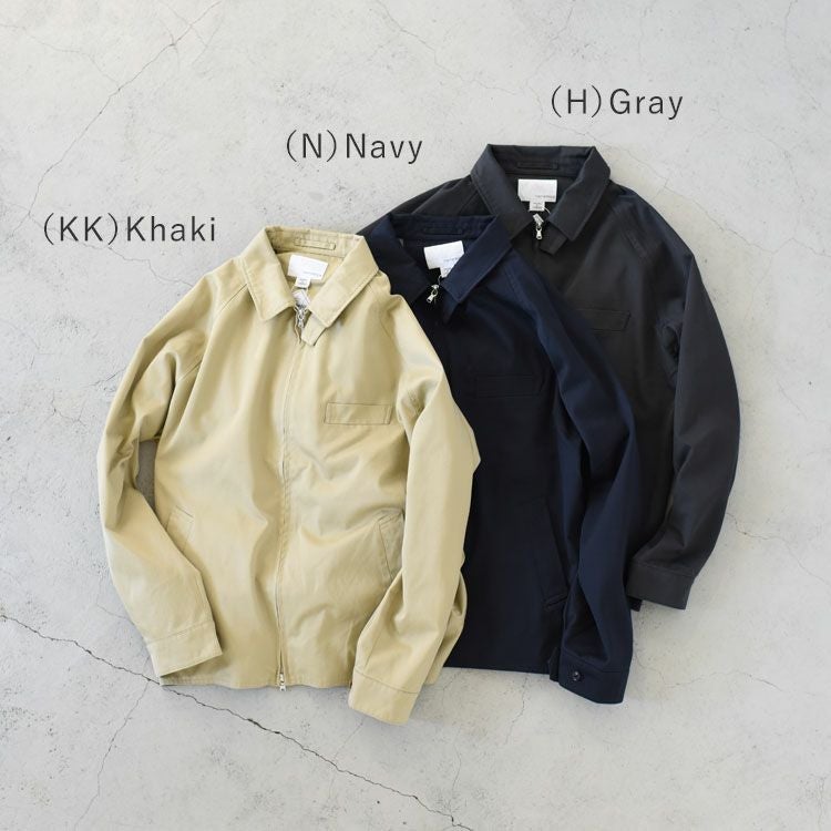 SALE 30％OFF】WINDSTOPPER Chino Crew Jacket ウインドストッパーチノ