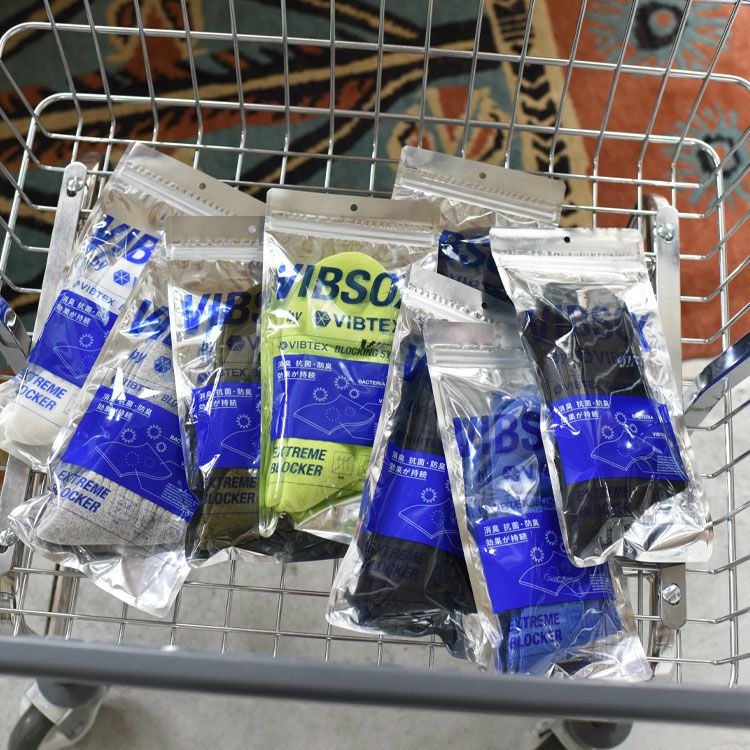 VIBSOX by VIBTEX（ビブソックス）の通販 | 正規取扱店 | BINGOYA公式