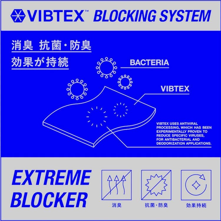 VIB SOCKS (SHORT RIB SOCKS)