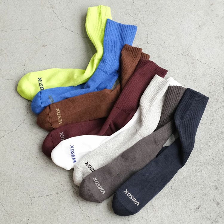 VIB SOCKS (RIB SOCKS)【メール便 2点まで可能】/VIBSOX by VIBTEX VIB SOCKS (RIB SOCKS)【メール便 2点まで可能】/VIBSOX by VIBTEX
