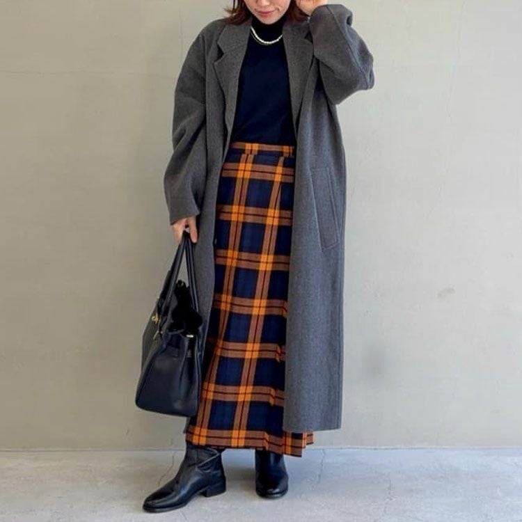 SALE 20％OFF】BINGOYA別注キルトスカート/O'NEIL OF DUBLIN（オニール