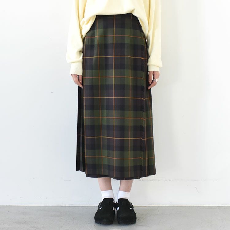 BINGOYA別注キルトスカート