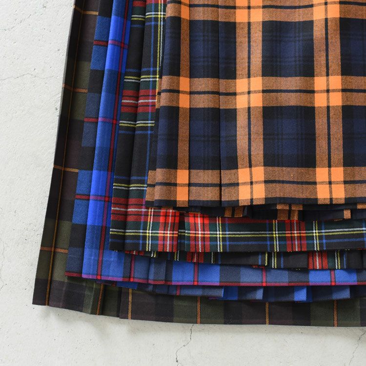 BINGOYA別注キルトスカート