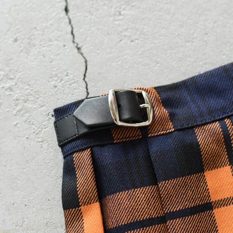 SALE 20％OFF】BINGOYA別注キルトスカート/O'NEIL OF DUBLIN（オニール