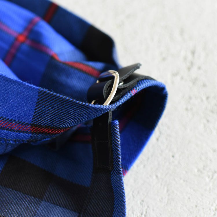 BINGOYA別注キルトスカート