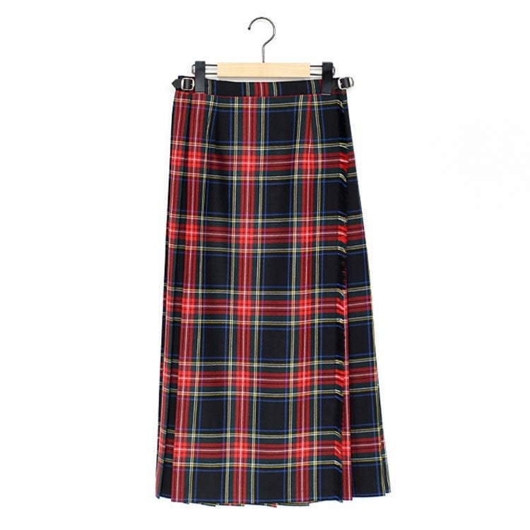 SALE 20％OFF】BINGOYA別注キルトスカート/O'NEIL OF DUBLIN（オニール