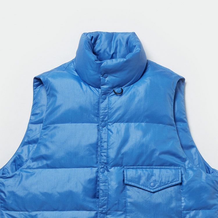 SALE 30％OFF】TECH CLIMBERS DOWN VEST テッククライマーズダウン