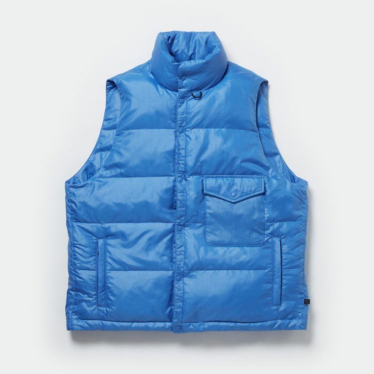 SALE 30％OFF】TECH CLIMBERS DOWN VEST テッククライマーズダウン