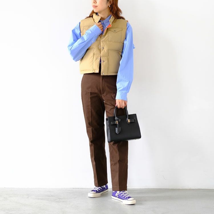 SALE 30％OFF】65/35 Short Sierra Vest ショートシエラベスト/THE