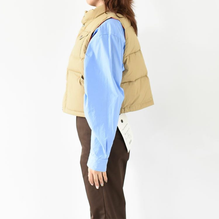 SALE 30％OFF】65/35 Short Sierra Vest ショートシエラベスト/THE