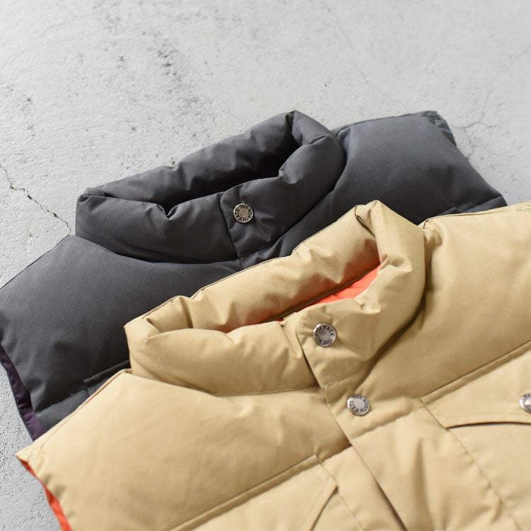 SALE 30％OFF】65/35 Short Sierra Vest ショートシエラベスト/THE