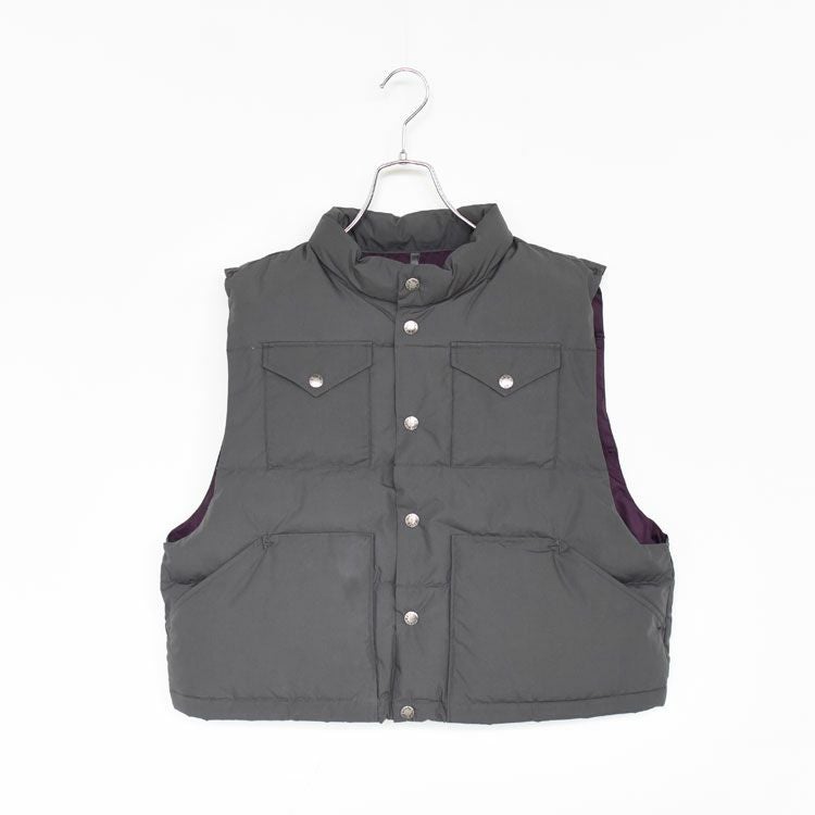 SALE 30％OFF】65/35 Short Sierra Vest ショートシエラベスト/THE