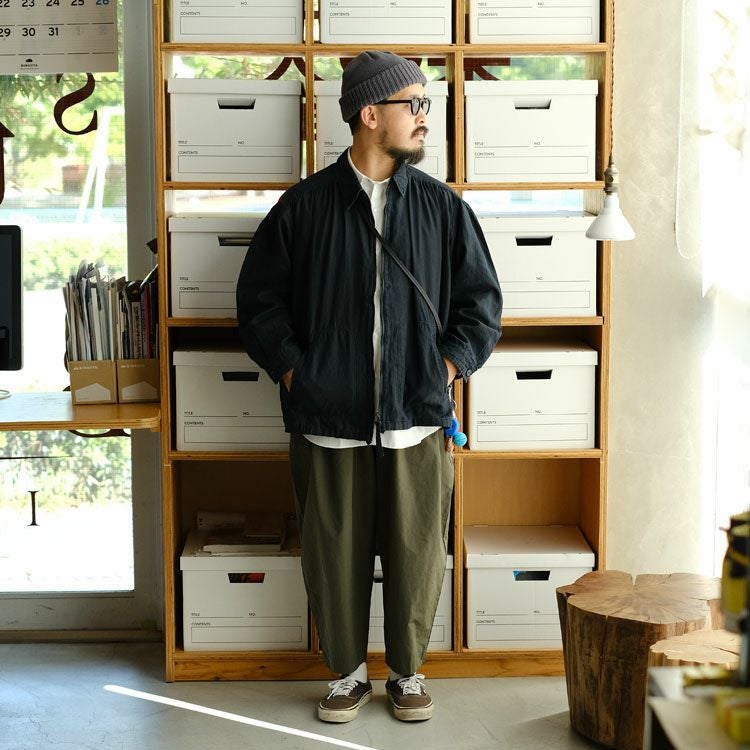 WEATHER BEBOP PANTS ウェザービバップパンツ/PORTER CLASSIC
