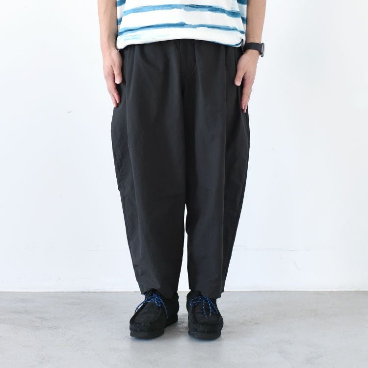 パンツ Porter Classic WEATHER TROUSERS L PORTER CLASSIC(ポータークラシック) WEATHER BEBOP PANTS ウェザー