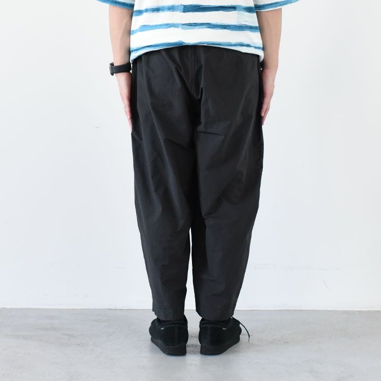 WEATHER BEBOP PANTS ウェザービバップパンツ/PORTER CLASSIC